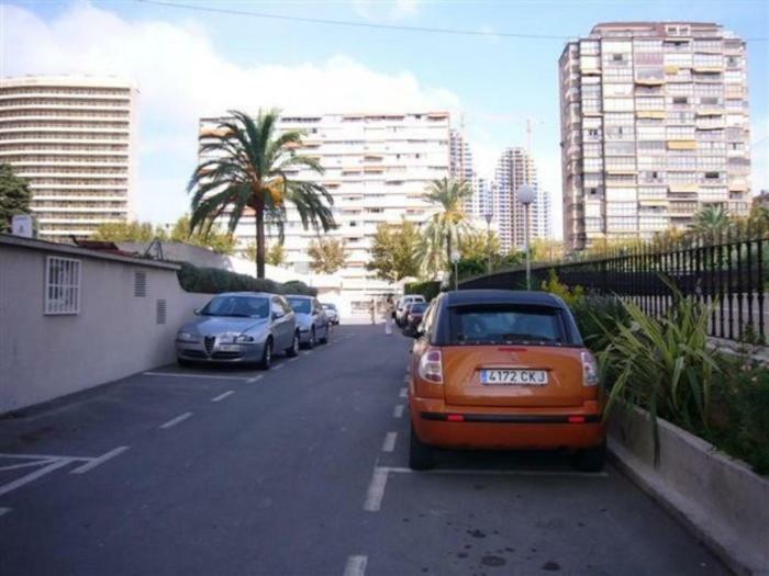 Torre Levante - Fincas Arena Benidorm Zewnętrze zdjęcie