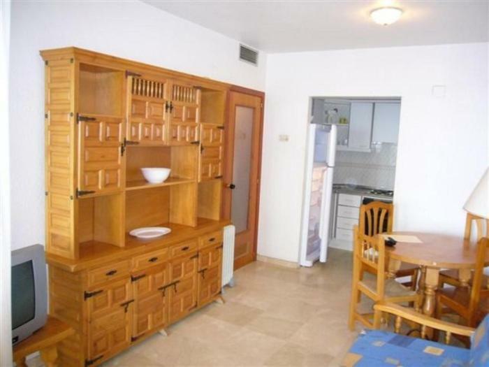 Torre Levante - Fincas Arena Benidorm Zewnętrze zdjęcie