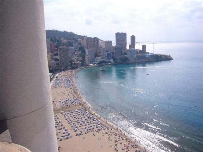 Torre Levante - Fincas Arena Benidorm Zewnętrze zdjęcie