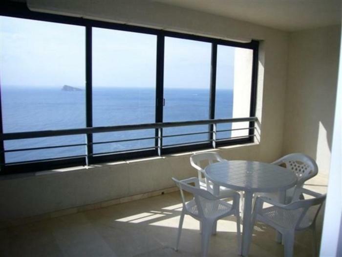 Torre Levante - Fincas Arena Benidorm Zewnętrze zdjęcie