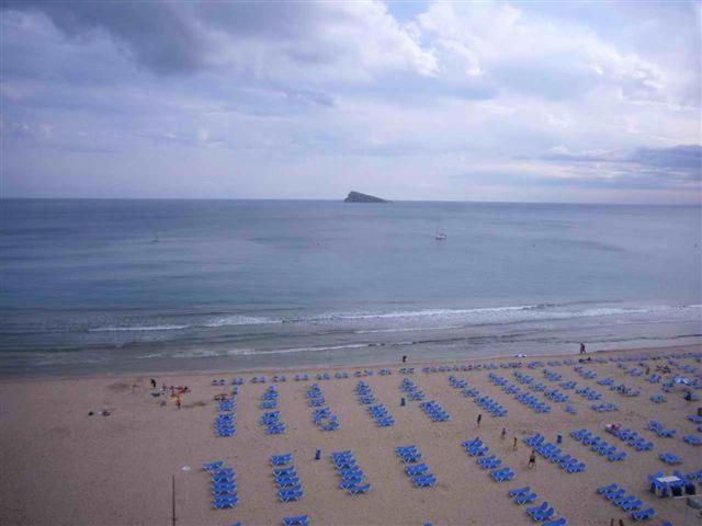 Torre Levante - Fincas Arena Benidorm Zewnętrze zdjęcie