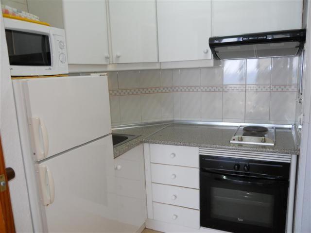 Torre Levante - Fincas Arena Benidorm Zewnętrze zdjęcie