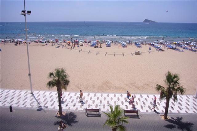 Torre Levante - Fincas Arena Benidorm Zewnętrze zdjęcie