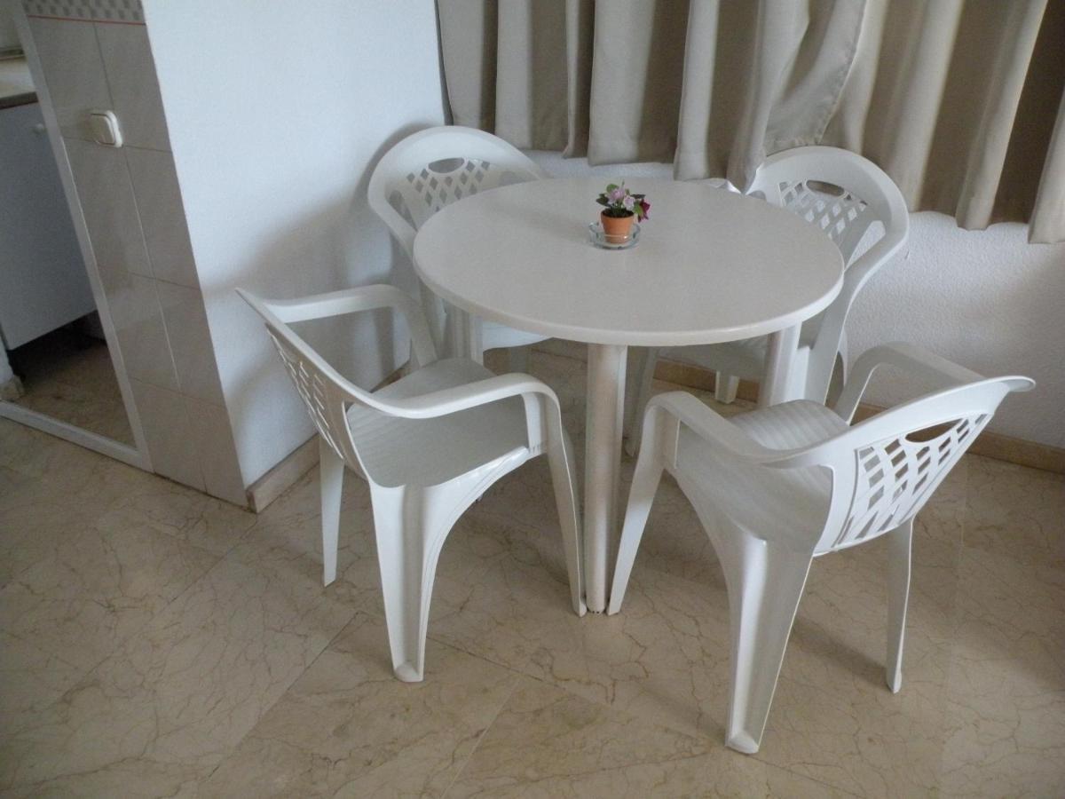 Torre Levante - Fincas Arena Benidorm Zewnętrze zdjęcie