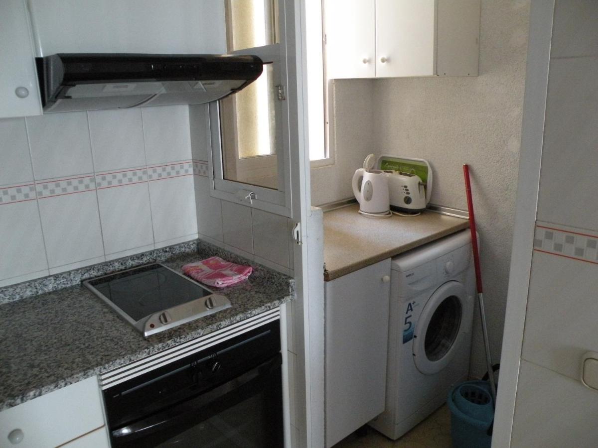 Torre Levante - Fincas Arena Benidorm Zewnętrze zdjęcie
