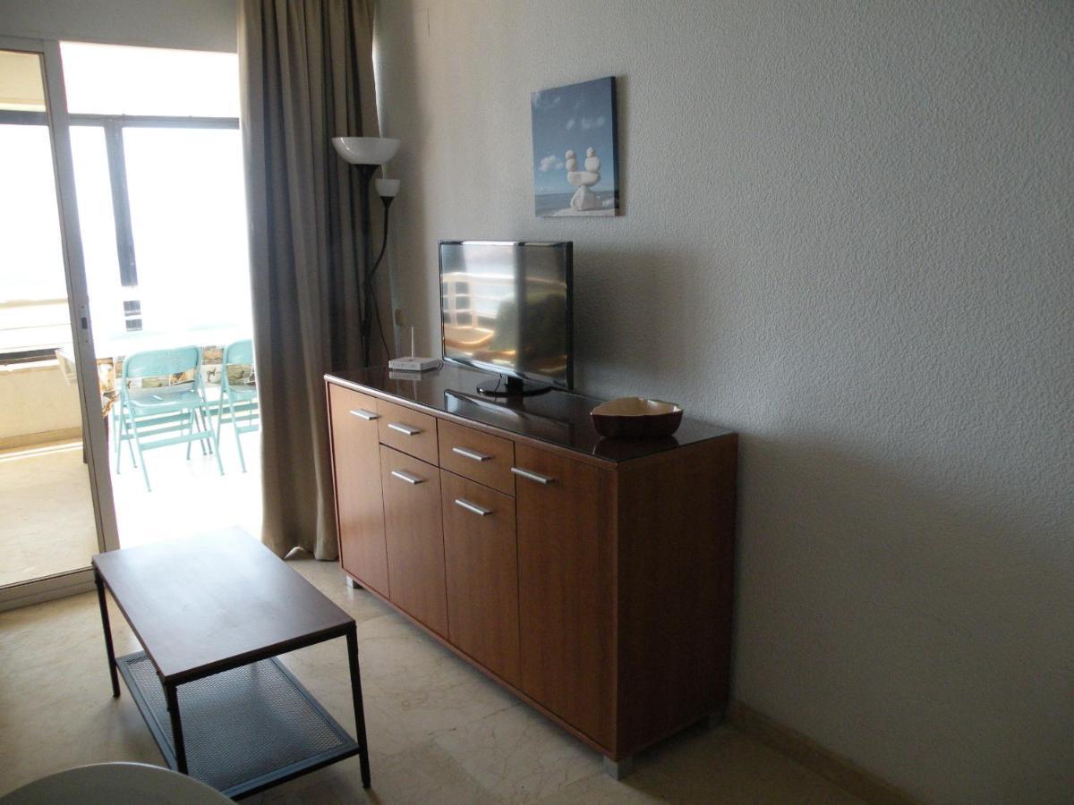 Torre Levante - Fincas Arena Benidorm Zewnętrze zdjęcie