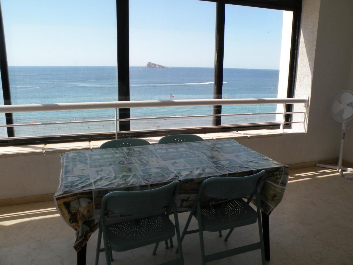 Torre Levante - Fincas Arena Benidorm Zewnętrze zdjęcie