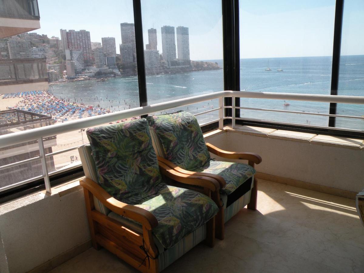 Torre Levante - Fincas Arena Benidorm Zewnętrze zdjęcie