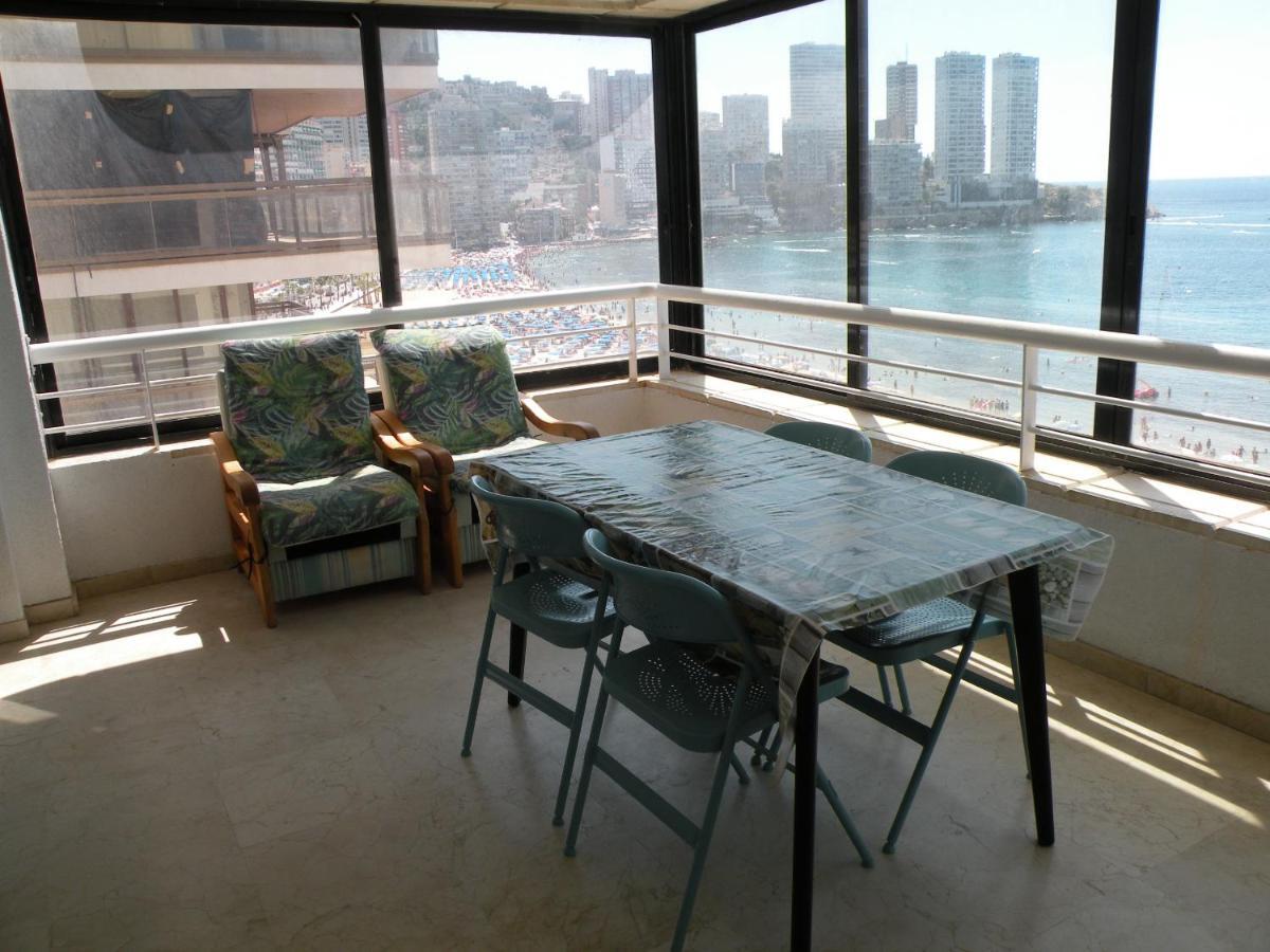 Torre Levante - Fincas Arena Benidorm Zewnętrze zdjęcie